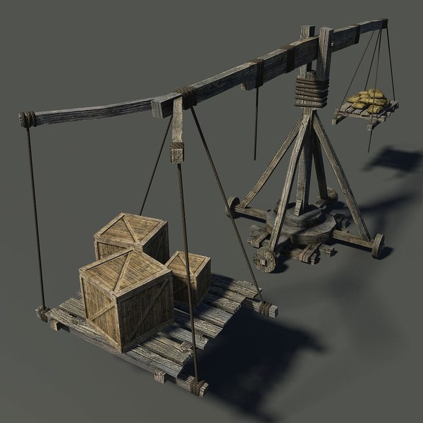 Detail Medieval Engineers Crane Nomer 8