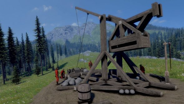 Detail Medieval Engineers Crane Nomer 10