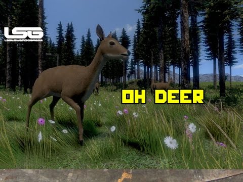 Detail Medieval Engineers Deer Nomer 2