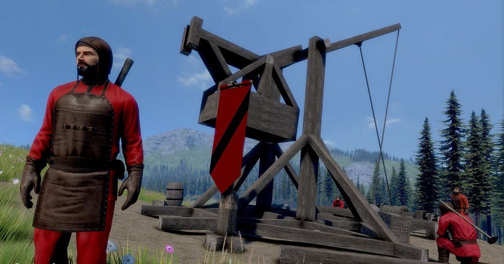 Detail Medieval Engineers Deer Nomer 13