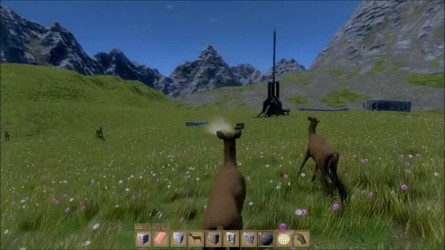 Detail Medieval Engineers Deer Nomer 37