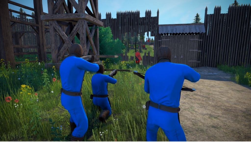 Detail Medieval Engineers Deer Nomer 39