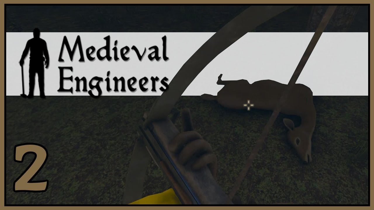 Detail Medieval Engineers Deer Nomer 6