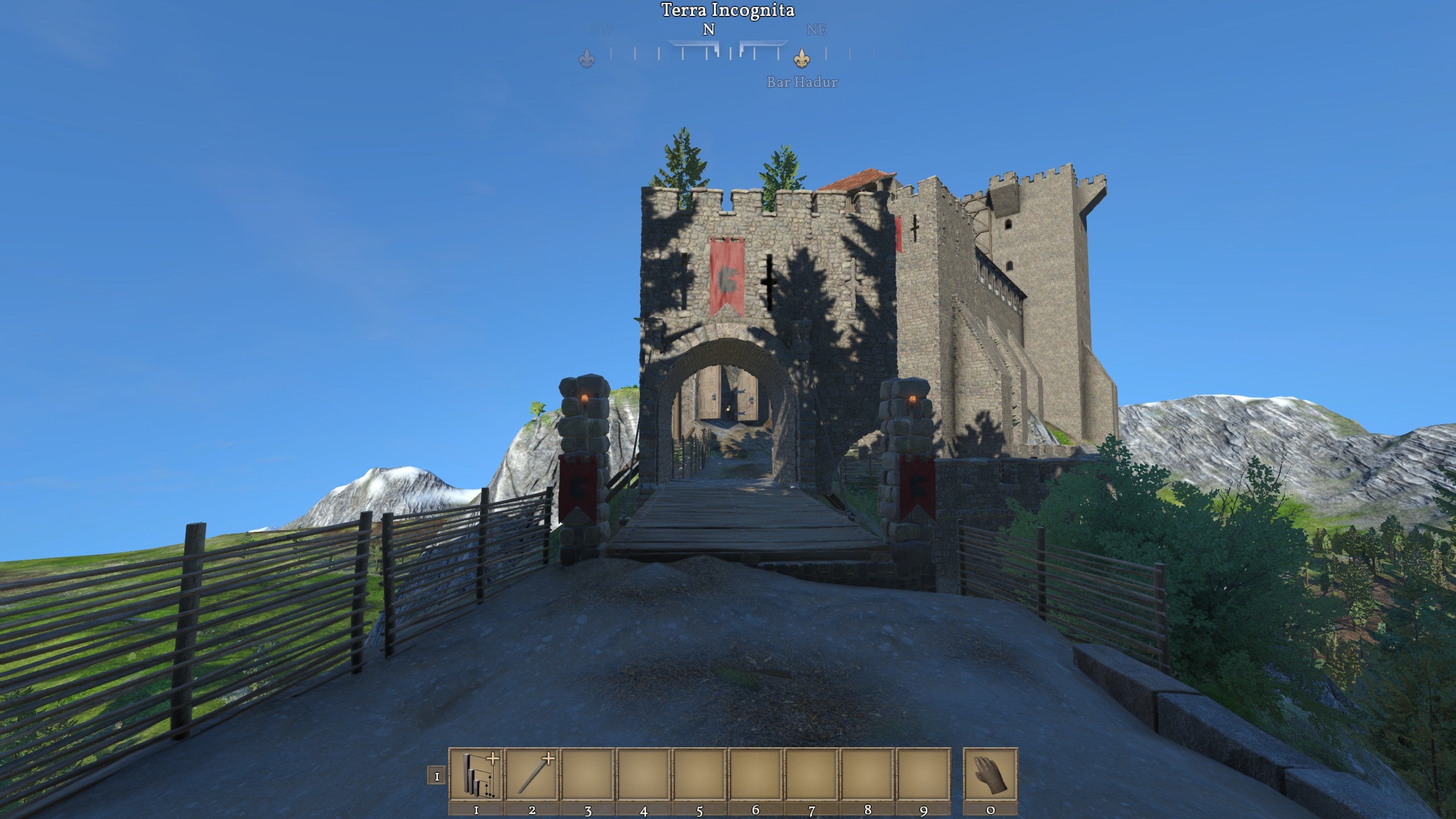 Detail Medieval Engineers Deer Nomer 48