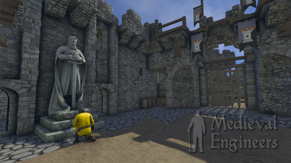 Detail Medieval Engineers Deer Nomer 55