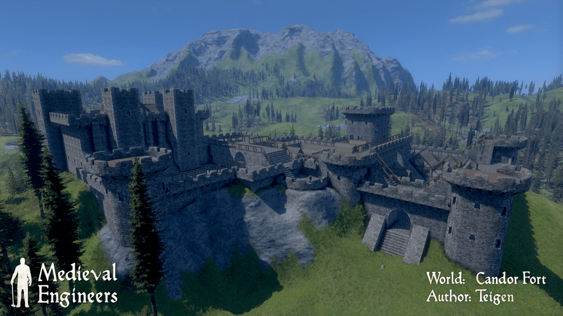 Detail Medieval Engineers Roadmap Nomer 15