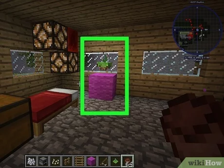 Detail Medieval Fireplace Minecraft Nomer 33