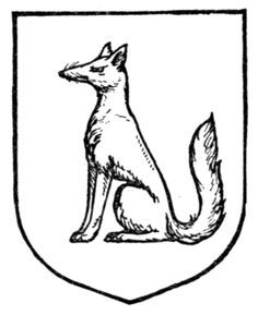 Detail Medieval Fox Coat Of Arms Nomer 12