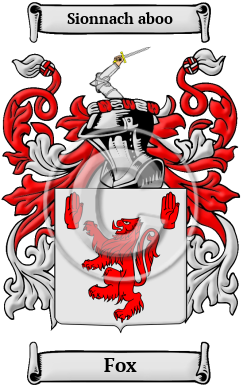 Detail Medieval Fox Coat Of Arms Nomer 21