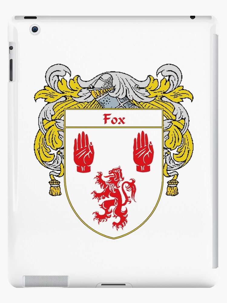 Detail Medieval Fox Coat Of Arms Nomer 24