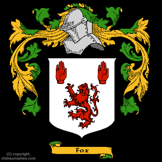 Detail Medieval Fox Coat Of Arms Nomer 5