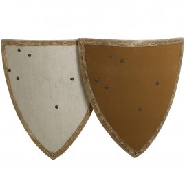 Detail Medieval Heater Shield Nomer 26