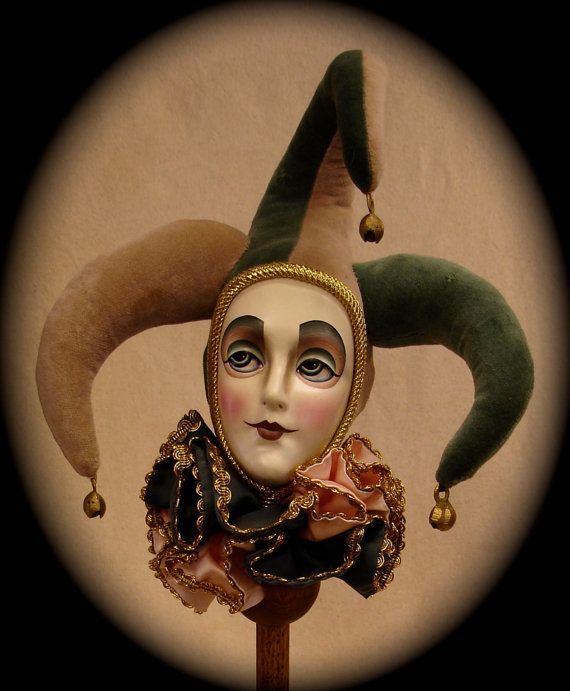 Detail Medieval Jester Hat Nomer 3