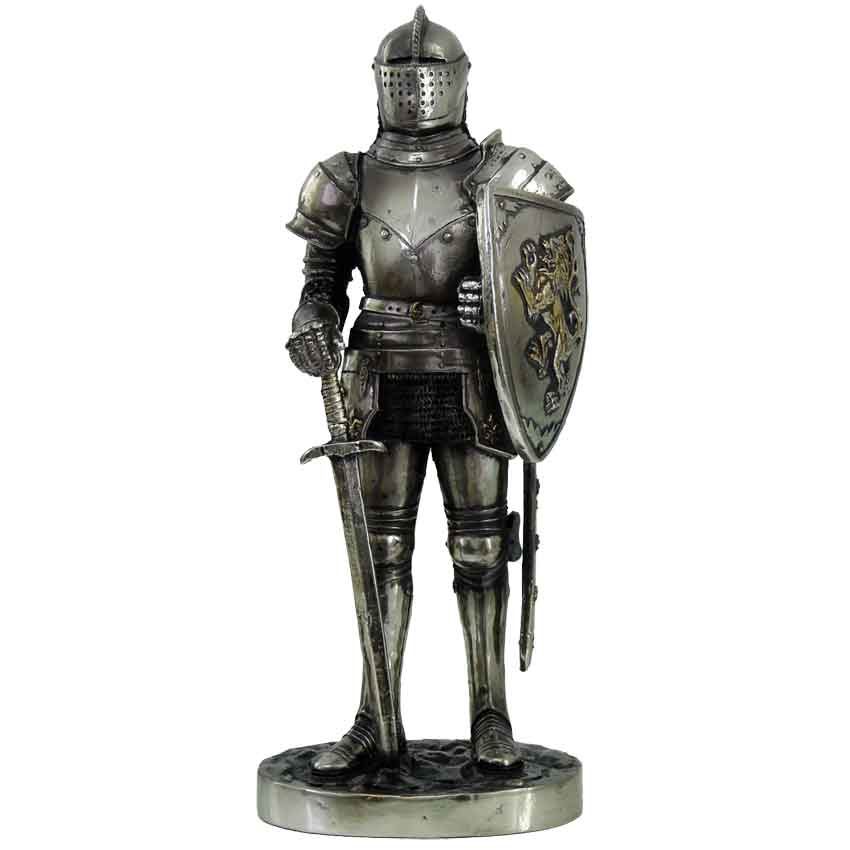 Detail Medieval Knight Image Nomer 2