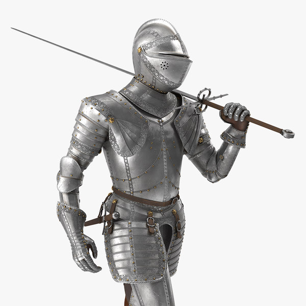 Detail Medieval Knight Image Nomer 14