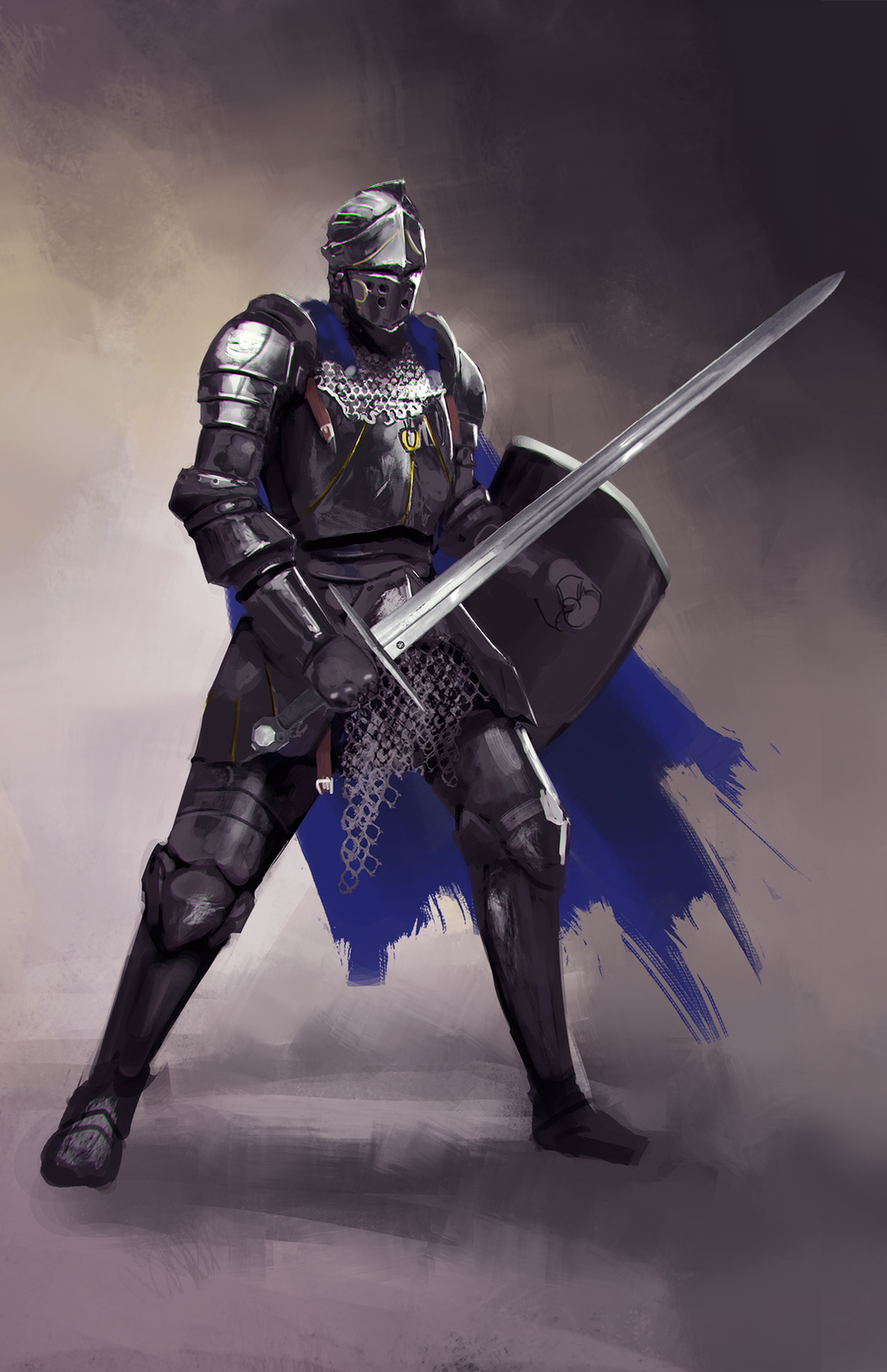 Detail Medieval Knight Image Nomer 3