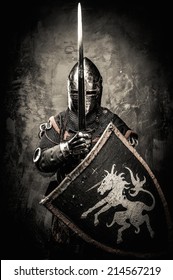 Detail Medieval Knight Image Nomer 31