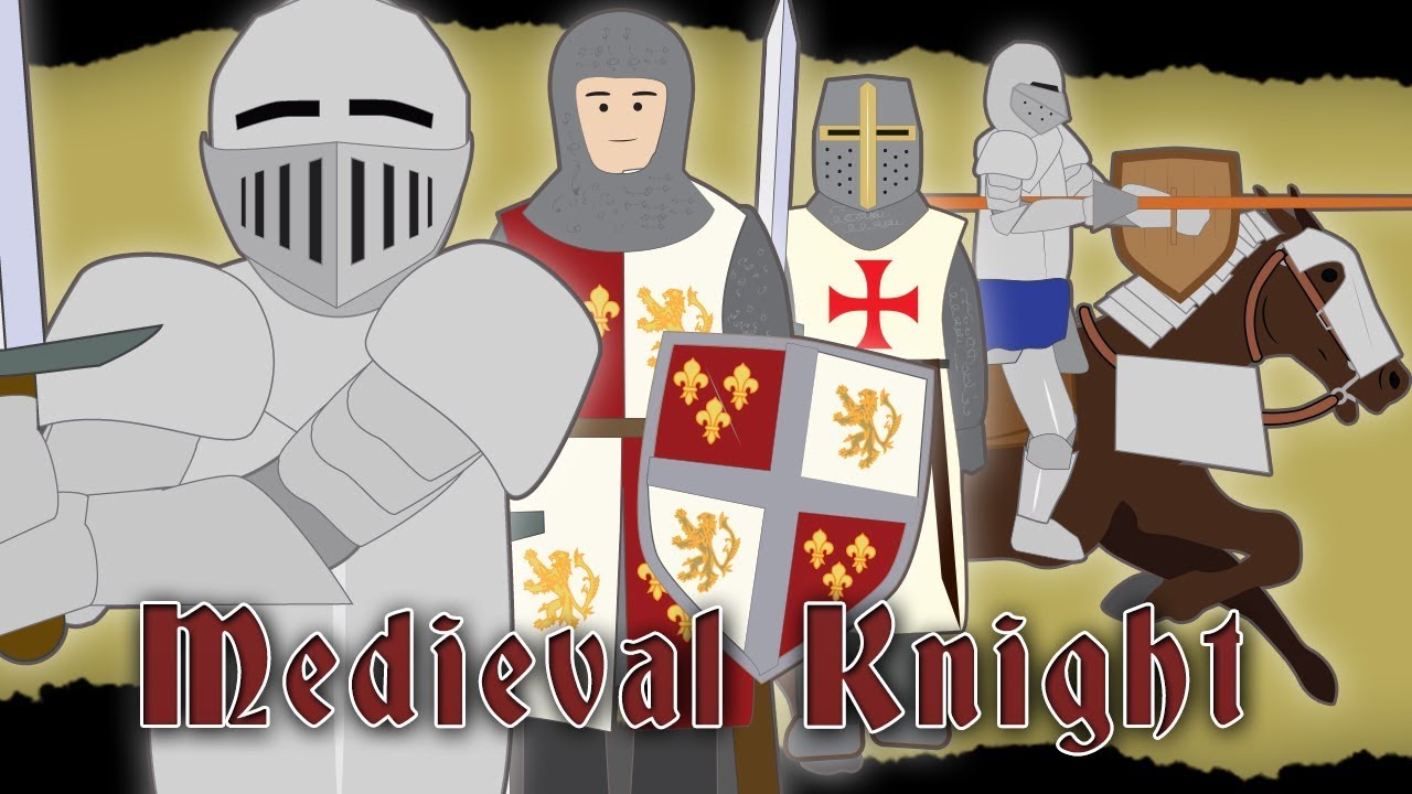 Detail Medieval Knight Image Nomer 37