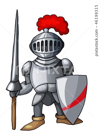 Detail Medieval Knight Image Nomer 46