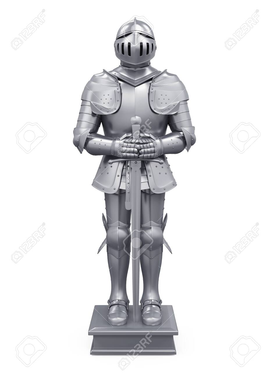 Detail Medieval Knight Image Nomer 8