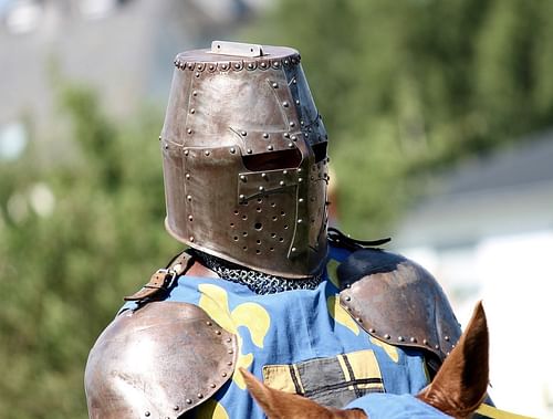 Detail Medieval Knight Image Nomer 10