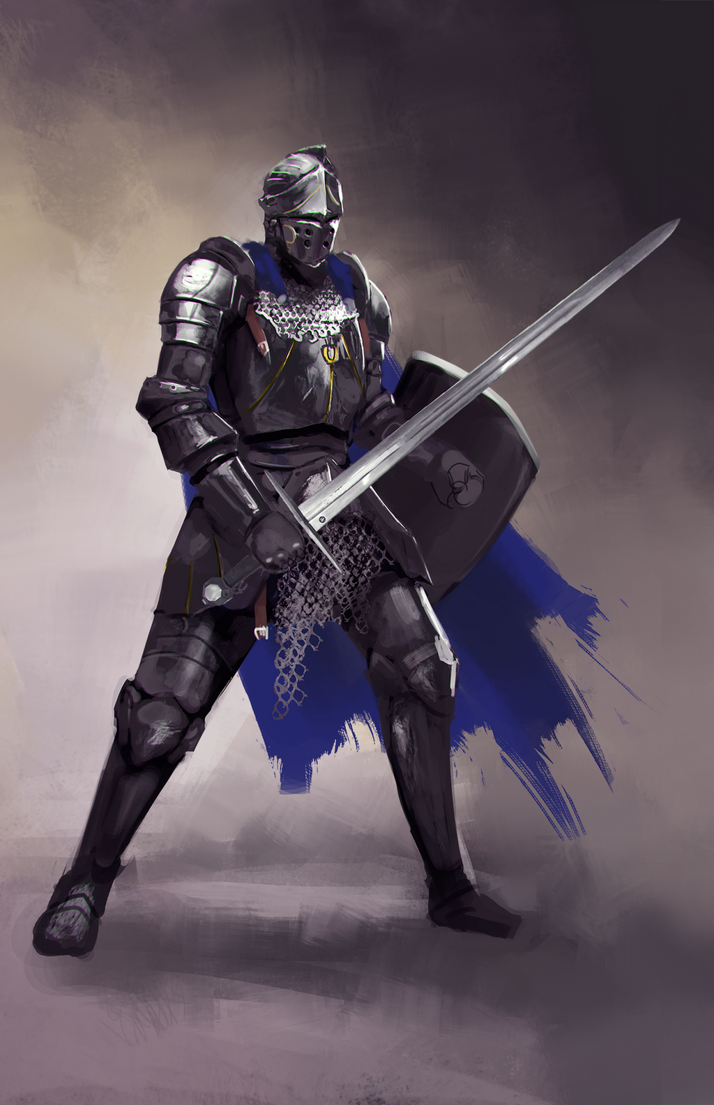 Medieval Knight Pic - KibrisPDR