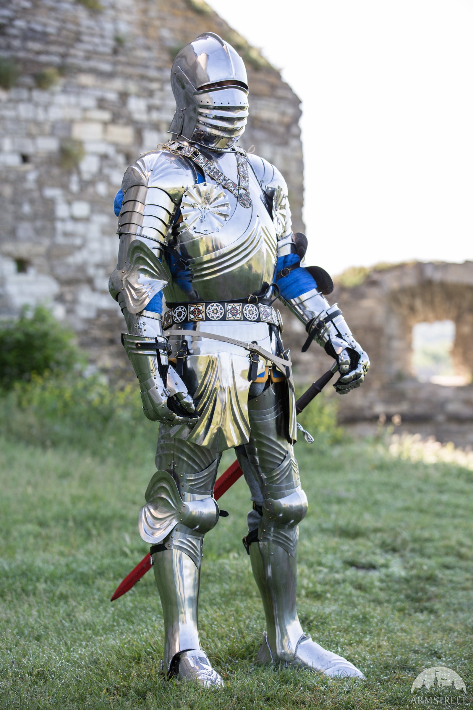 Detail Medieval Knight Pic Nomer 22
