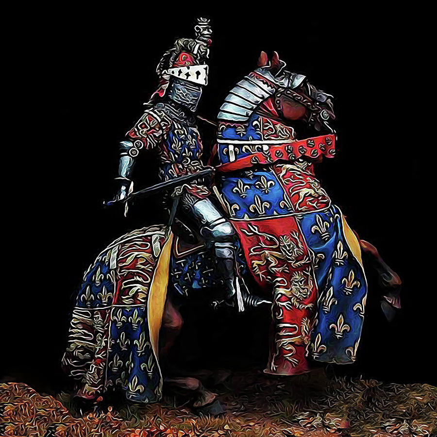 Detail Medieval Knight Pic Nomer 32