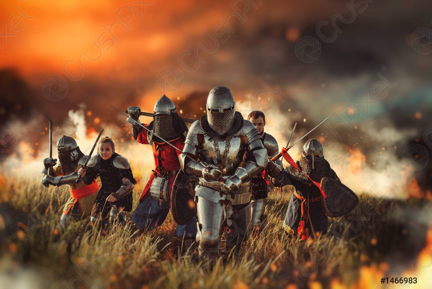 Detail Medieval Knights Images Nomer 51