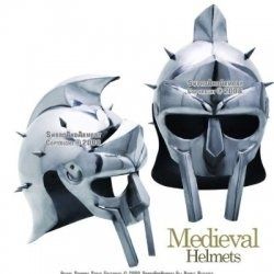 Medieval Motorcycle Helmets - KibrisPDR