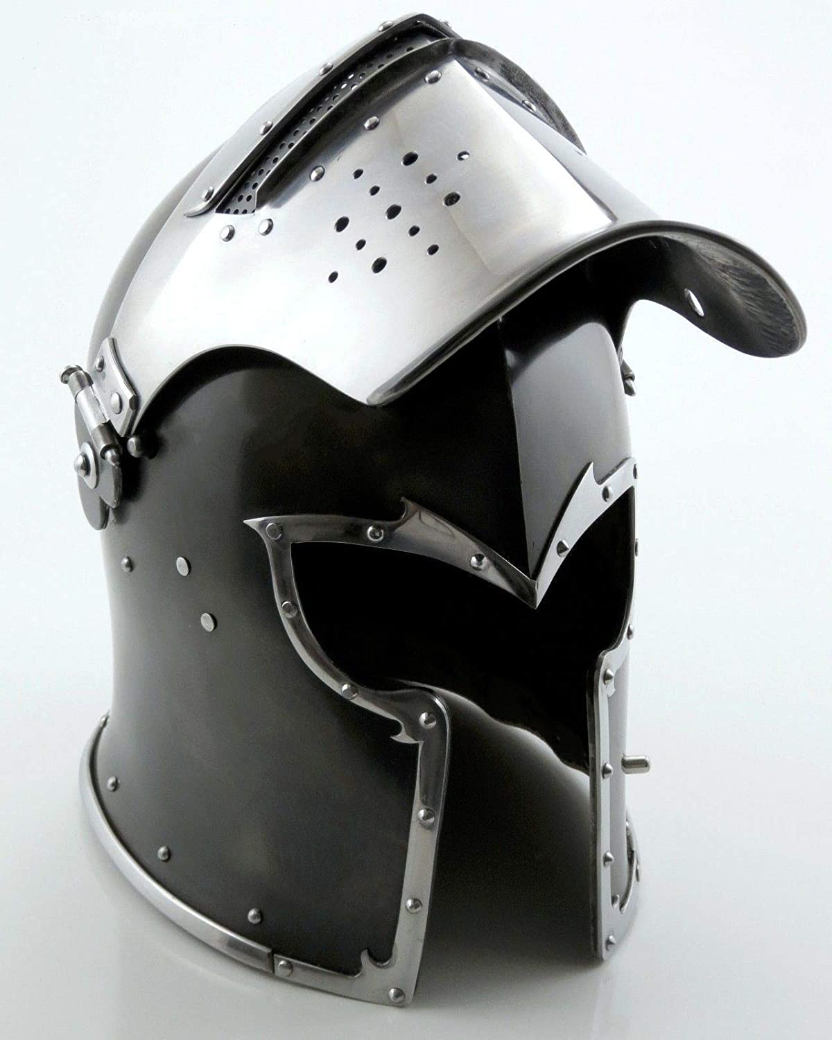 Detail Medieval Motorcycle Helmets Nomer 12