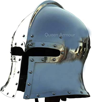 Detail Medieval Motorcycle Helmets Nomer 29