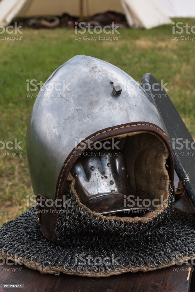 Detail Medieval Motorcycle Helmets Nomer 52