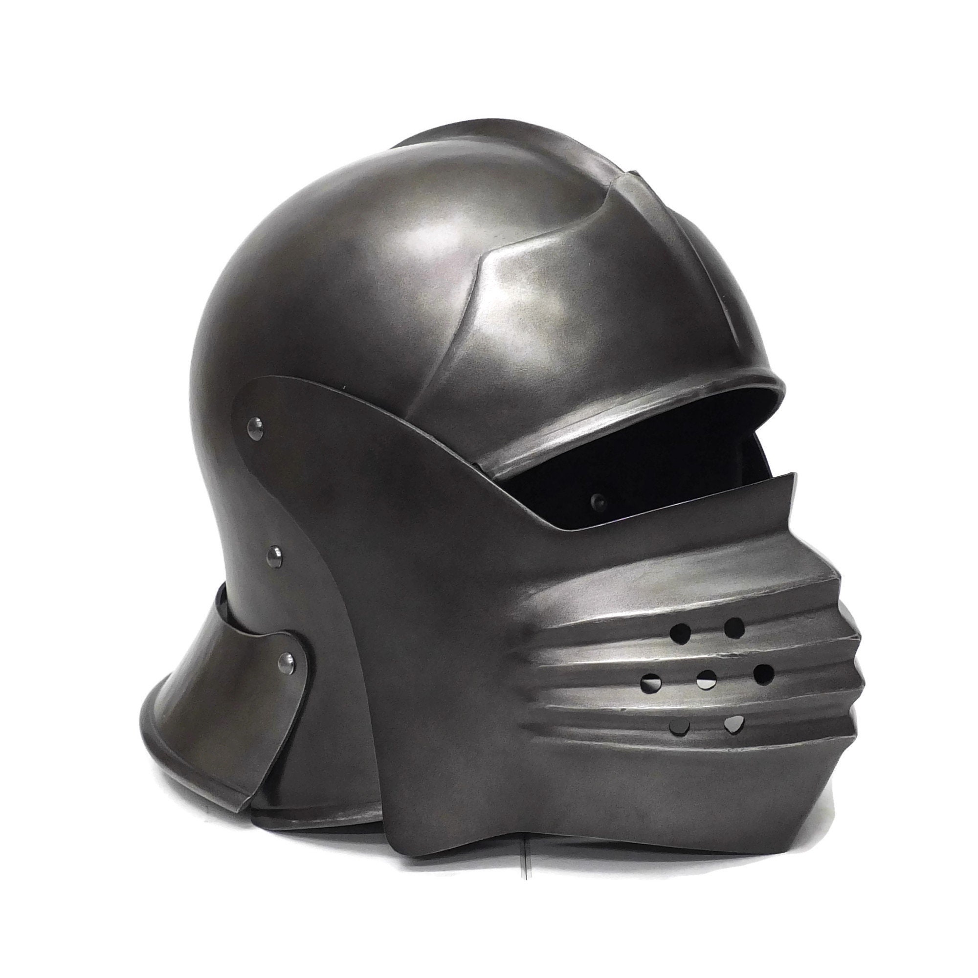 Detail Medieval Motorcycle Helmets Nomer 53