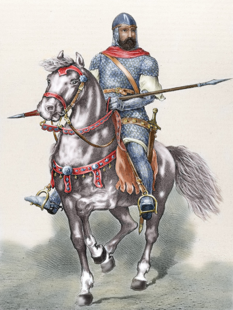 Medieval Pictures Of Knights - KibrisPDR