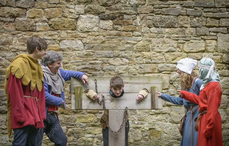 Detail Medieval Stocks Images Nomer 24