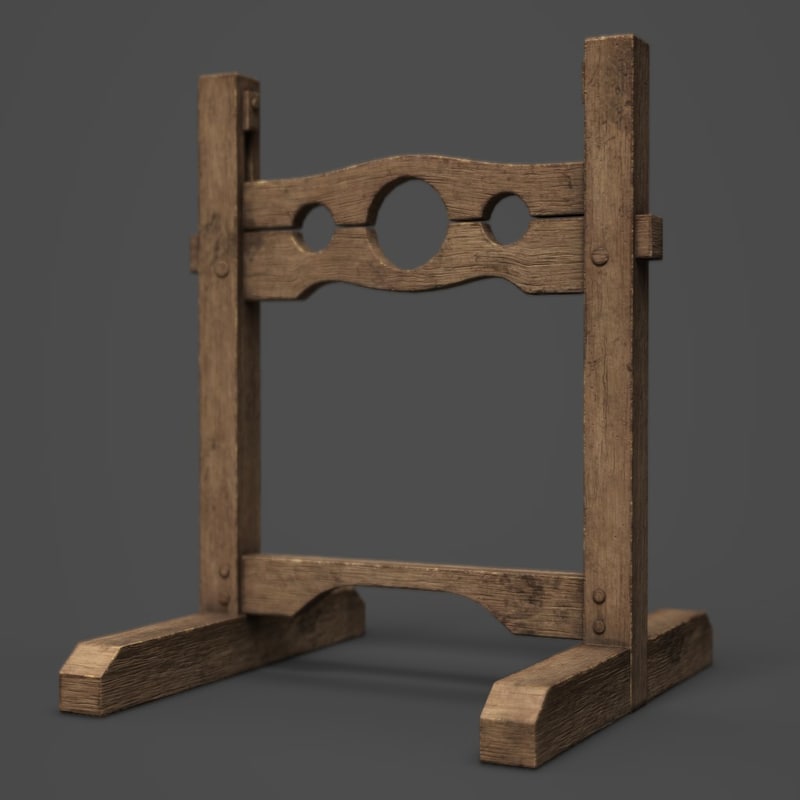 Detail Medieval Stocks Images Nomer 4