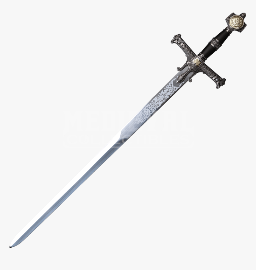 Detail Medieval Sword Png Nomer 3