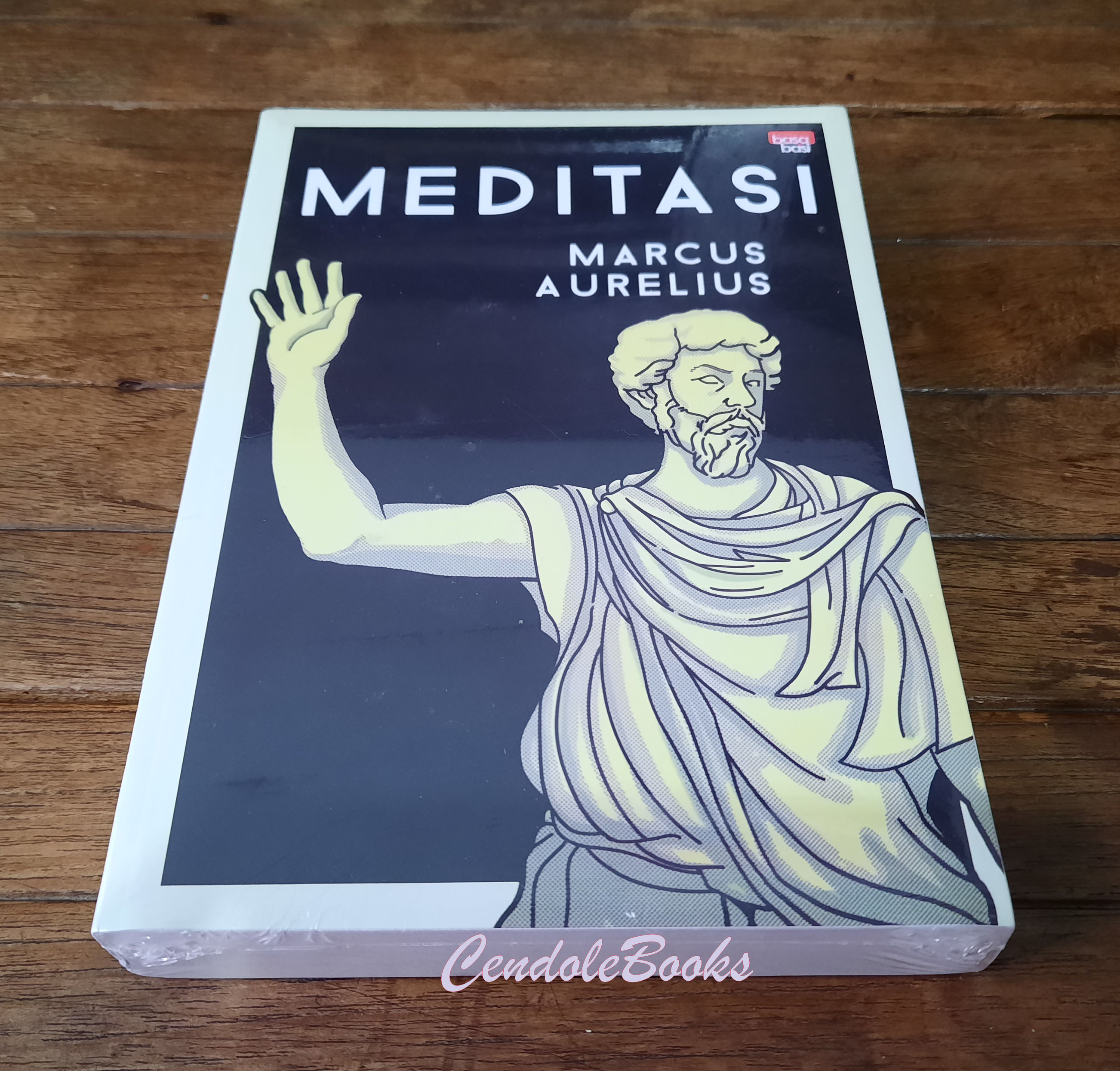Detail Meditasi Marcus Aurelius Nomer 10