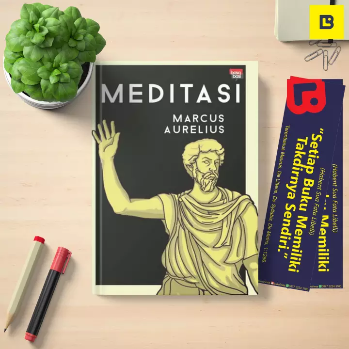 Detail Meditasi Marcus Aurelius Nomer 11