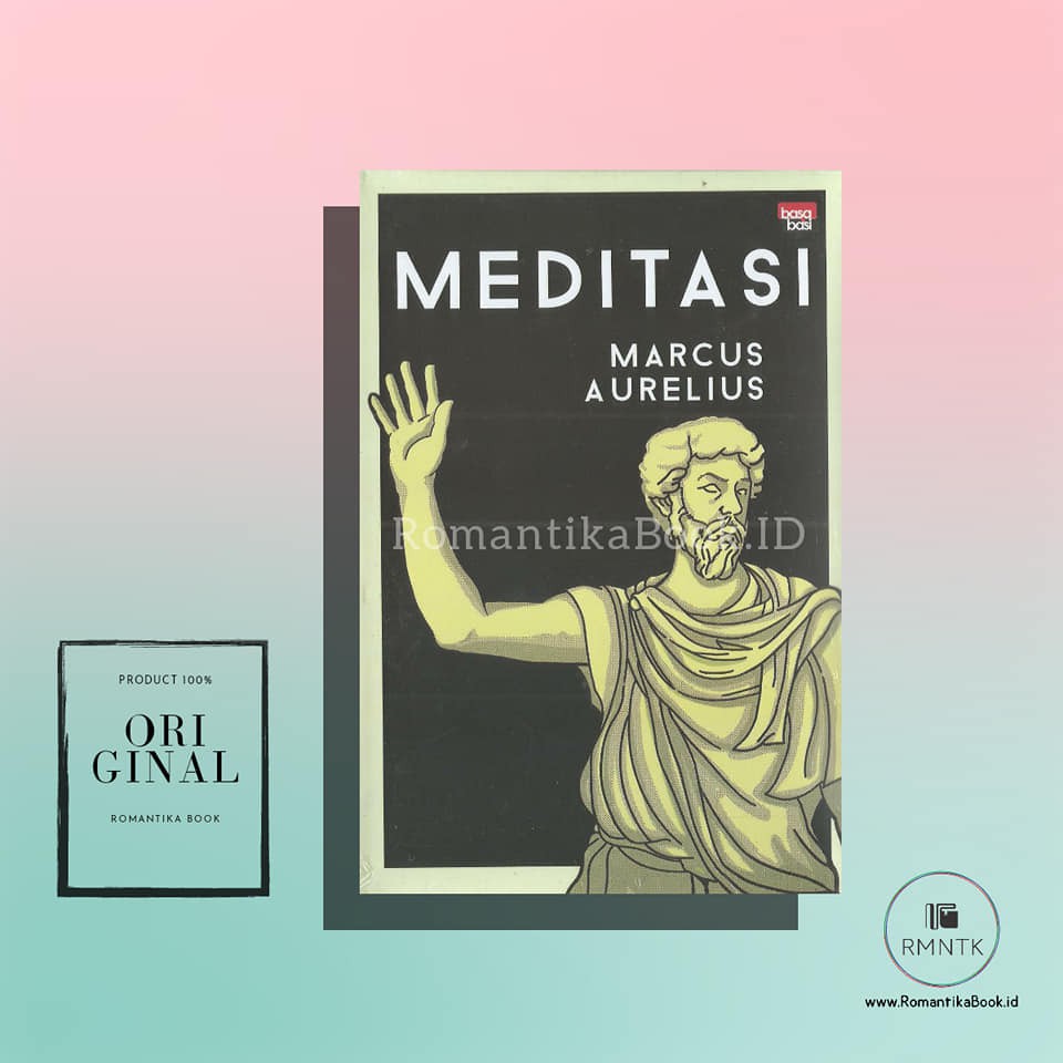 Detail Meditasi Marcus Aurelius Nomer 34