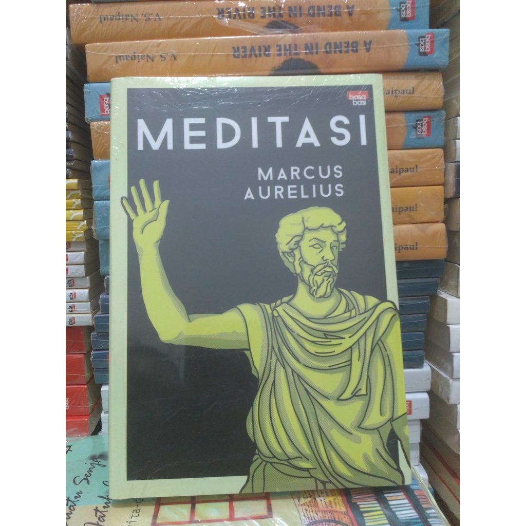 Detail Meditasi Marcus Aurelius Nomer 41