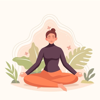 Detail Meditation Png Nomer 25