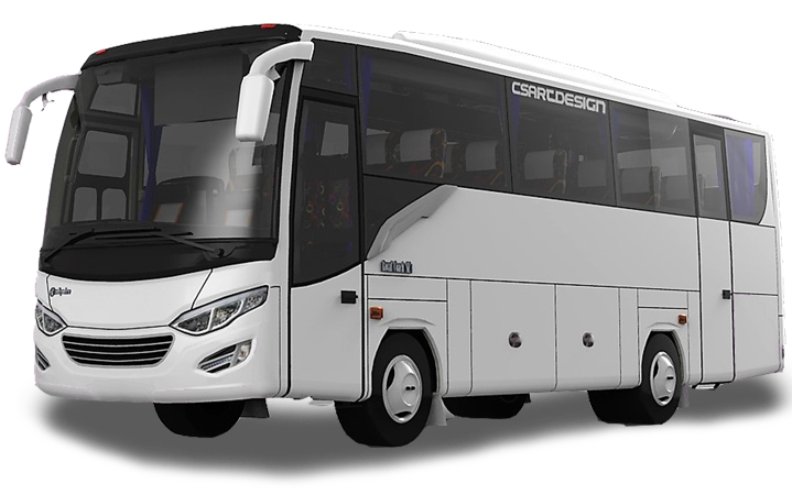 Detail Medium Bus Png Nomer 7