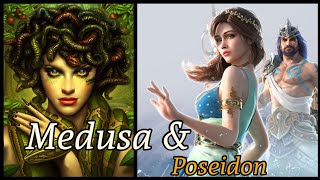 Detail Medusa And Poseidon Nomer 3