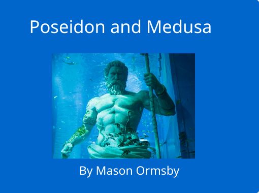 Detail Medusa And Poseidon Nomer 39