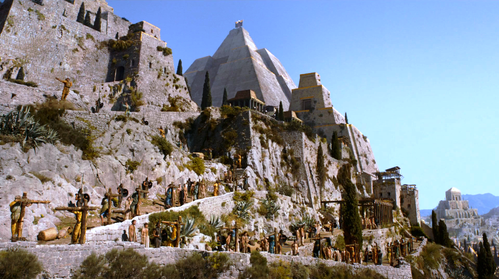 Detail Meereen Game Of Thrones Nomer 18