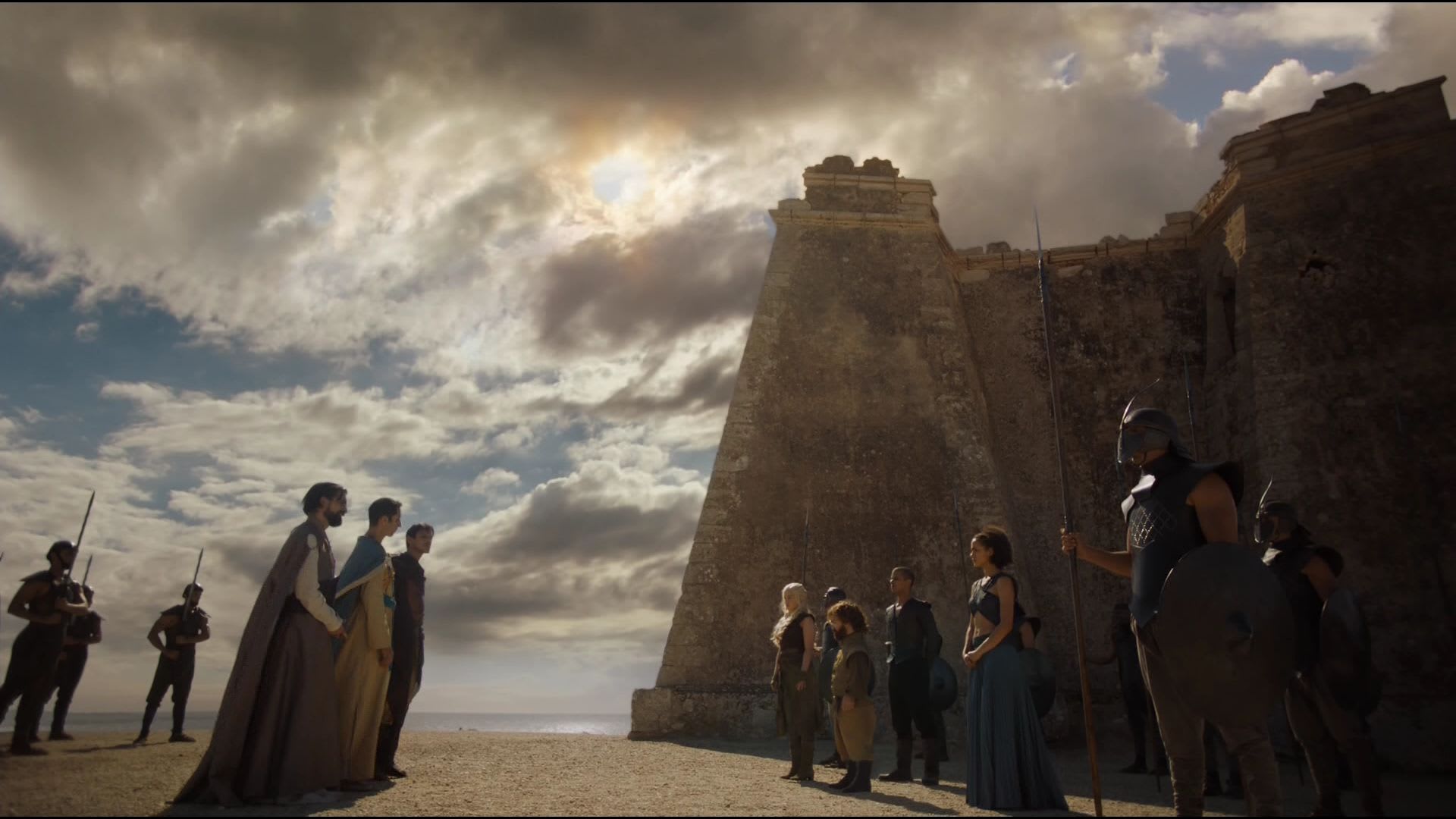 Detail Meereen Game Of Thrones Nomer 39