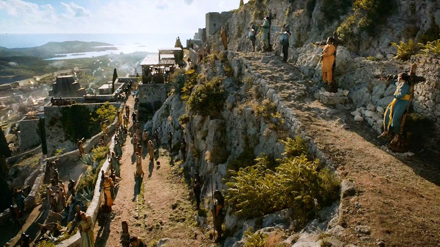 Detail Meereen Game Of Thrones Nomer 47