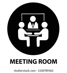 Detail Meeting Logo Nomer 3